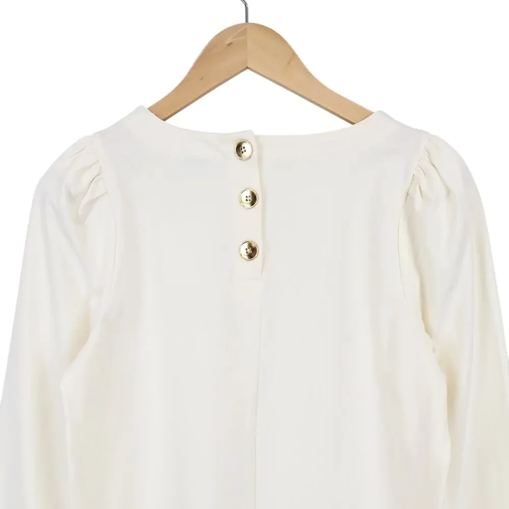J. Crew crew puff